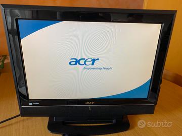 Schermo TV Monitor PC Acer AT 1921