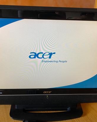Schermo TV Monitor PC Acer AT 1921