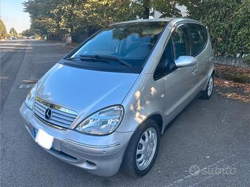 Mercedes classe a GPL