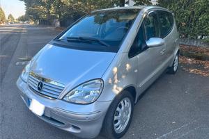Mercedes classe a GPL