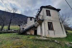 CASA DI CORTE A COLLEPARDO