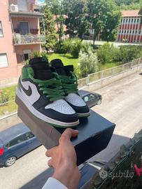 Jordan 1 Retro High OG verdi
