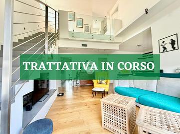 4 LOCALI A CASIRATE D'ADDA