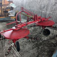 Ranghinatore voltafieno Pottinger Kombi 411