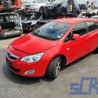 Opel astra j p10 1.7 cdti 110cv 09-15 -ricambi