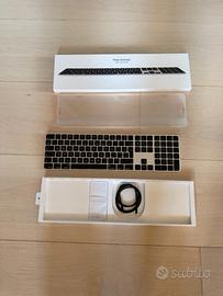 Apple Magic Keyboard Layout Inglese Internazionale