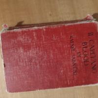 libro vintage avventure 