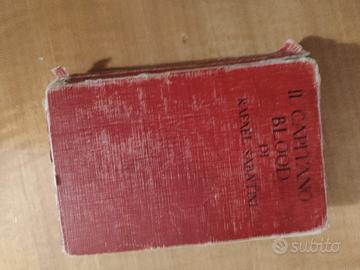 libro vintage avventure 