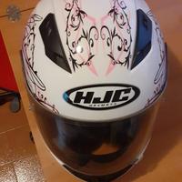 casco da moto da donna