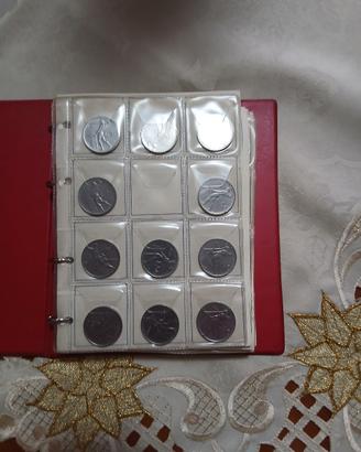 100 lire,50 lire,10 lire