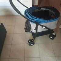 passeggino pari a nuovo 