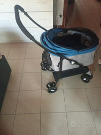 passeggino pari a nuovo 