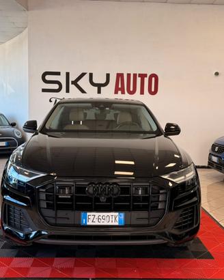 Audi Q8 50 TDI 286 CV quattro tiptronic