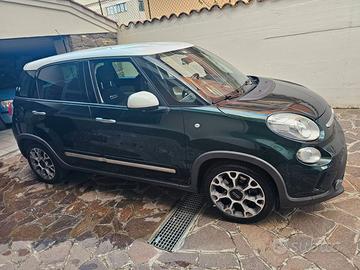 500L Trekking 1.6 Multijet 120cv