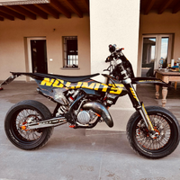 KTM XC-W 125 Motard