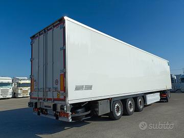 SEMIRIMORCHIO FRIGO ITALIANA RIMORCHI