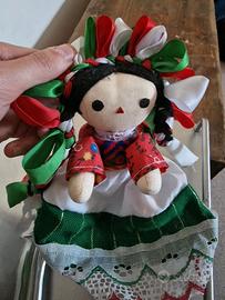 Bambola Lele messicana