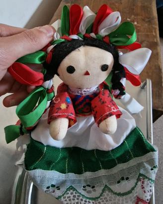 Bambola Lele messicana