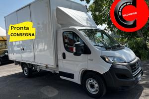 Fiat Ducato MAXI Cassa Alluminio Furgonato