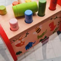 wooden hammer giochi bambini