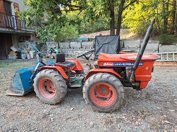 trattore Goldoni Universal 224