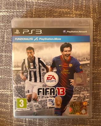 FIFA 13 PlayStation 3