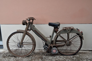 Motorino Piaggio Paperino