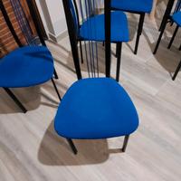 Sedie sala da pranzo moderne