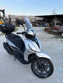 Piaggio beverly