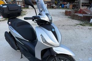 Piaggio beverly