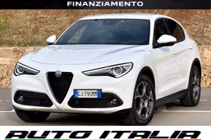 ALFA ROMEO Stelvio 190CV Q4 SPRINT+CAMBIO F1+19'
