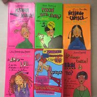 Libri "Le ragazzine" lotto 0