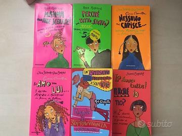 Libri "Le ragazzine" lotto 0