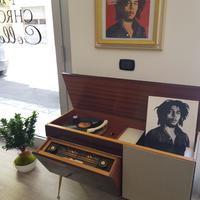 Radio giradischi d epica Dual Minerva tedesca