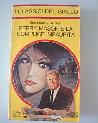 Perry Mason e la complice impaurita