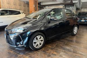 Toyota Yaris 1.0 72 CV 5 porte Active