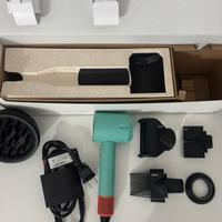Dyson  supersonic nural
