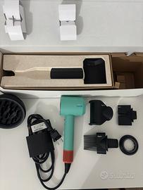 Dyson  supersonic nural