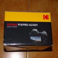 Kodak PixPro AZ401 Fotocamera Bridge 16 mp Zoom 40