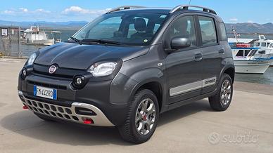 Fiat Panda Cross 0.9 TwinAir Turbo S&S 4x4