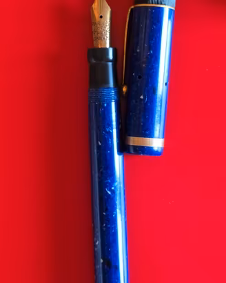 Penna stilografica Parker Duofold, bakelite, 1930