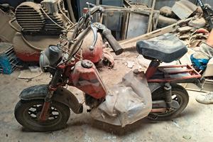mini biker anni '70 MOTRON
