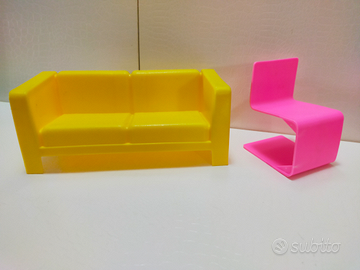 Barbie ARREDI "TOWNHOUSE" (1970)