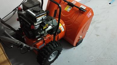 Spazzaneve Husqvarna