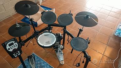 Batteria Roland td11