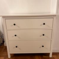 Cassettiera ikea hemnes