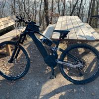 E-BIKE FANTIC INTREGA XF1 CARBON 160