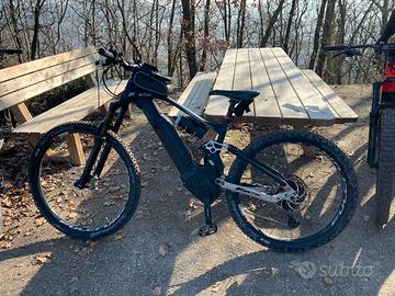 E-BIKE FANTIC INTREGA XF1 CARBON 160