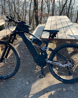 E-BIKE FANTIC INTREGA XF1 CARBON 160