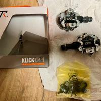 Pedali Spd - RFR Click CMPT